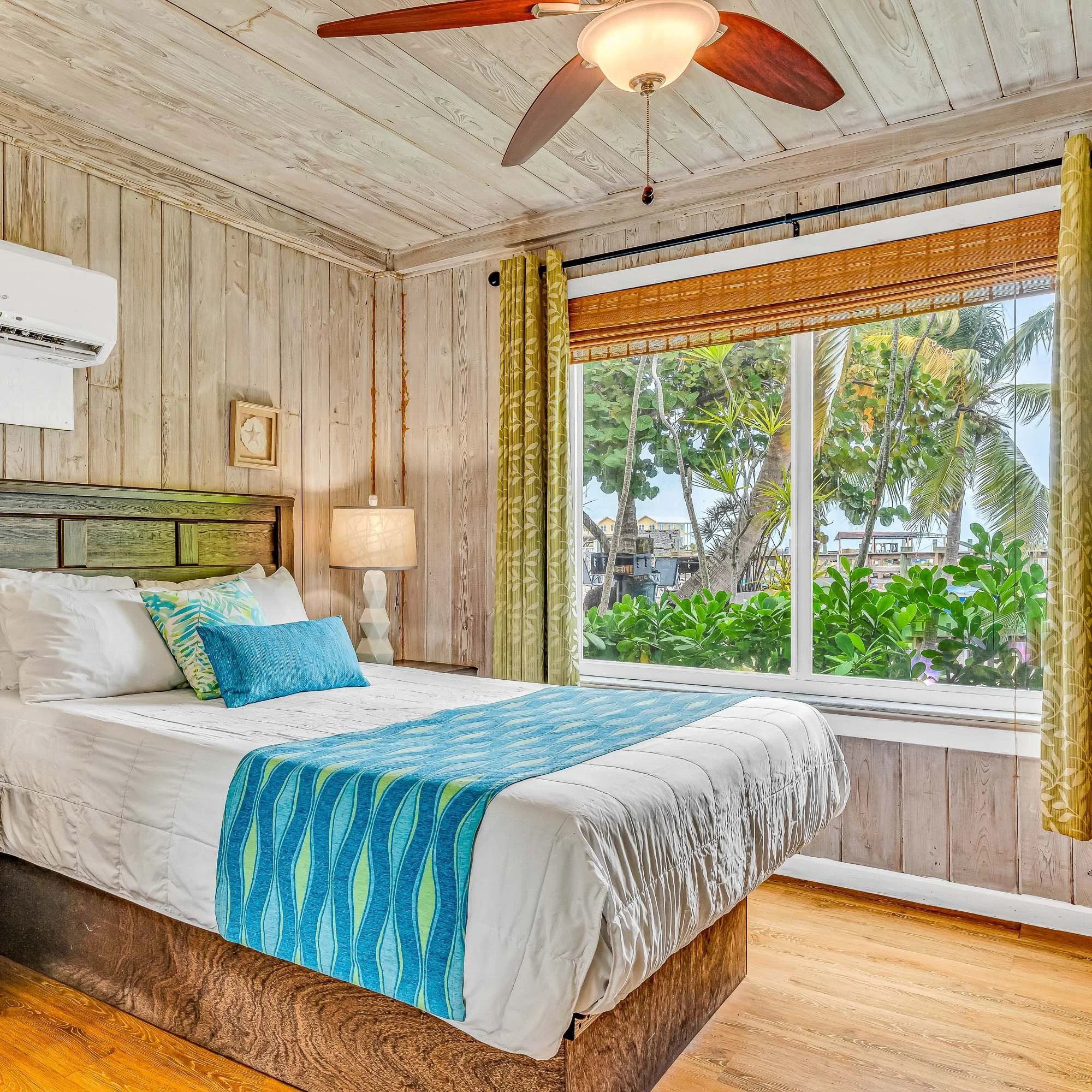 Accommodations — Captain Pips